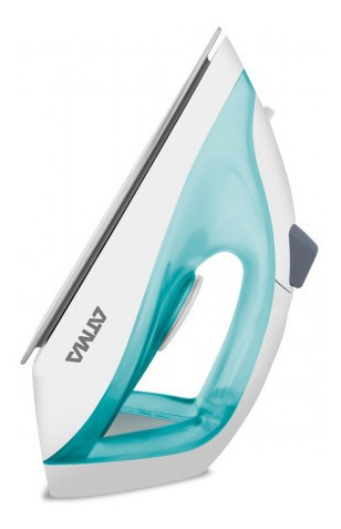 Imagen 3 de 7 de Plancha Seca Con Rosiador Atma Pas1217pi 1200w
