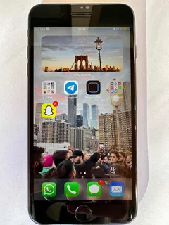 iPhone 7 Plus 128gb Negro