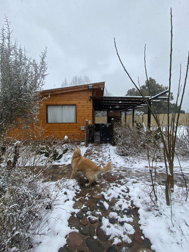 Agosto $75000 Cabañas De Montaña Mendoza