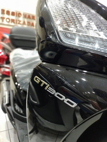 Imagem 3 de 9 de Kymco People Gti 300abs 0km 2022 - Moto & Cia