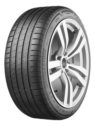 Kit 2 Llantas 235/35r19 91y Potenza S005 Xl Bridgestone