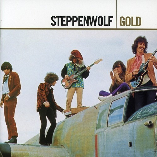 Steppenwolf Gold Cd Nuevo