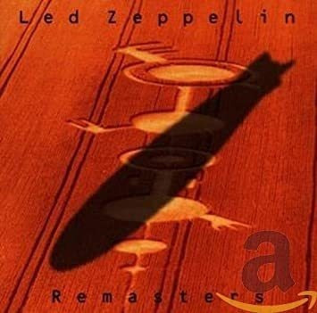 Led Zeppelin Remasters Asia Import  Cd X 2