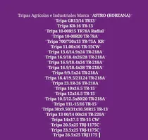 Comprar Tripas Agrícolas E Industriales Marca Astro ( Koreanas)