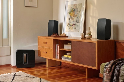 Imagen 9 de 10 de Altavoz Stereo Wi-fi Sonos Five