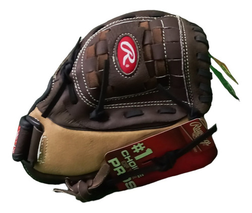 Guante Para Béisbol Niño (7-9) Años 10 1/2 Marca Rawlings 