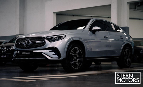 Mercedes-Benz Clase GLC 2.0 Glc300 4matic Coupe At