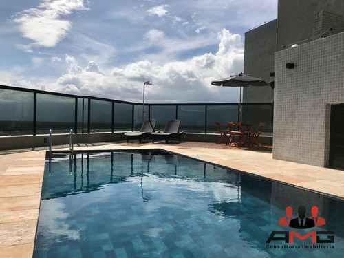 Cobertura Com 5 Dormitórios À Venda, 400 M² Por R$ 5.500.000,00 - Riviera - Módulo 3 - Bertioga/sp - Co0063