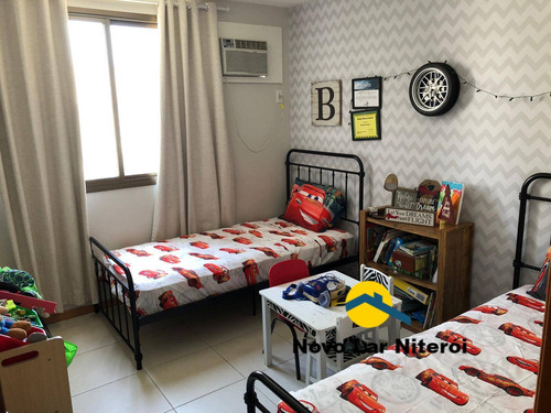 Imagem 7 de 15 de Pereira Da Silva Apartamento 4 Quartos 2 Suítes 2 Vagas Lazer Aceita Imóvel - 377