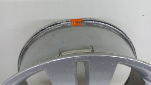 Roda Aro 17 Ford Fusion (com Detalhes Amassada ) (Usado)