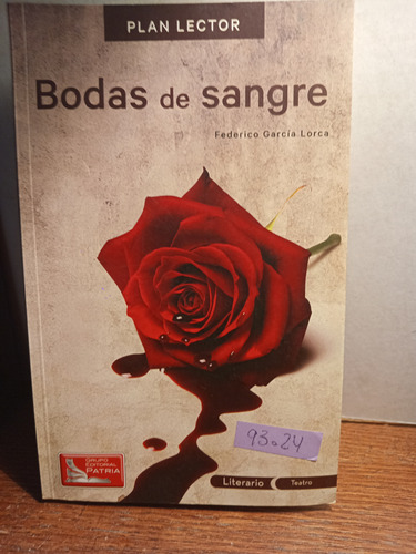 Bodas De Sangre