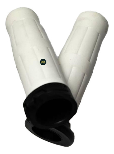 Par De Puños (avon Grips Blanco) 2005-2006 Hd 883 Low Xll