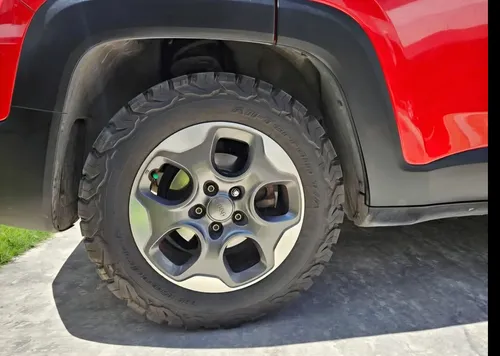Jeep Renegade Latitude 2015 Americana Sin Legalizar