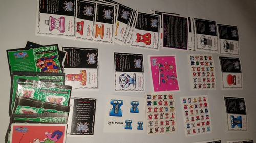 Lote Figuras Hielocos Coca Cola Año 1999 (Usado)