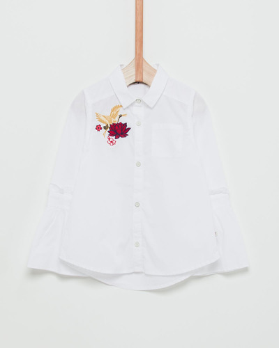 Camisa Wanama Kids  Isabel