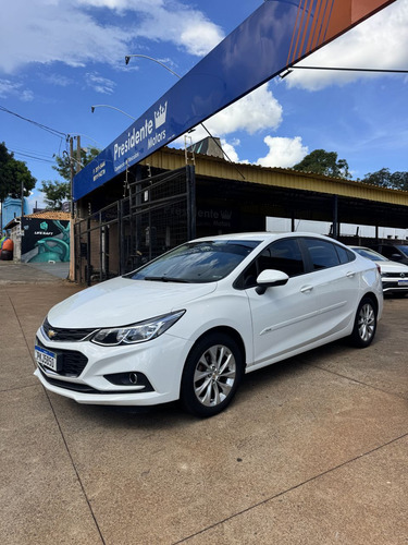 Chevrolet Cruze CRUZE LT 1.4 16V Turbo Flex 4p Aut.