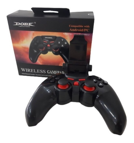Gamepad Control Para Telefono Por Bluetooth - Android Y Pc