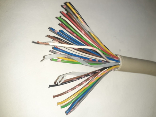 Cable De Control 18 X 32. 