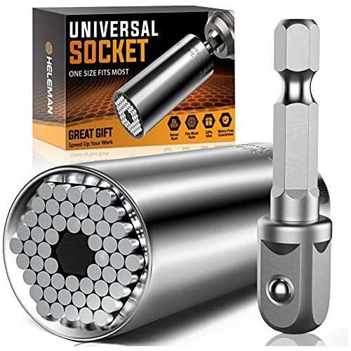 Super Universal Socket Tools Gifts For Men - Regalos De...