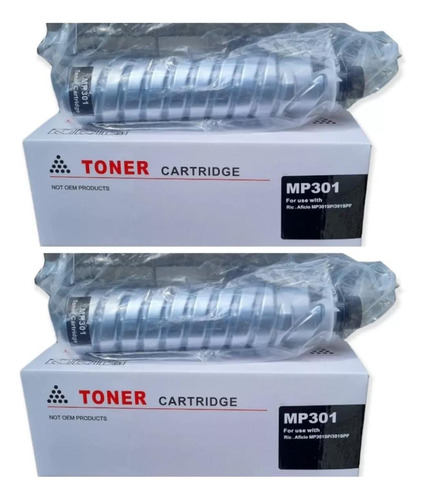 Toner Generico Ricoh Mp301