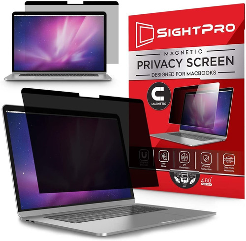 Protector De Pantalla Privacidad Macbook Pro 13 (2016, 2017)