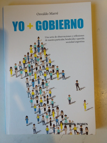 Yo + Gobierno Osvaldo Marre