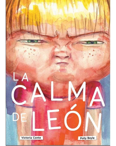 La Calma De Leon | Victoria Conte - Polly Boyle 