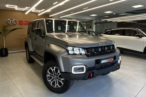 BAIC Bj40 Plus 2.0T 4Wd