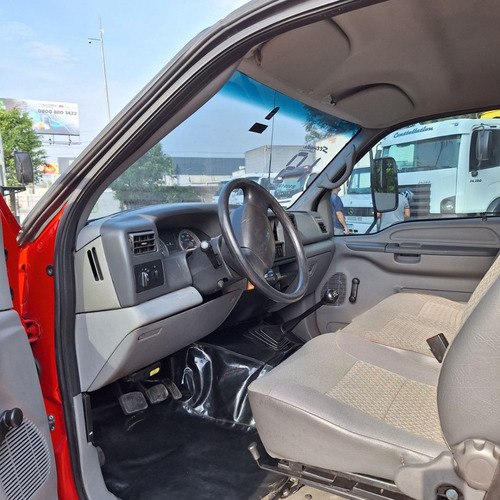 Ford F350 2019 Com Tanque De 3.100 Lts C/ Ar Condicionado