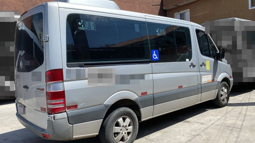 Mercedes Sprinter 415 Ano 2016 16l Completa Ref 719