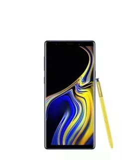 Samsung Galaxy Note 9 De 512gb, Semi Nuevo Y Liberado