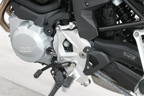 Bmw F 750 Gs Básica