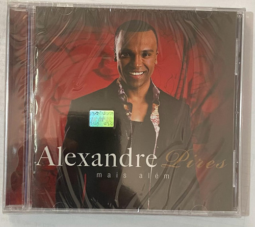 Cd Alexandre Pires - Mais Além ¡nuevo Y Sellado! 