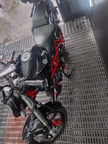 Benelli Tnt 150