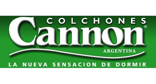 Imagen 3 de 6 de Combo X2 Almohadas Cannon Sublime Hipersoft