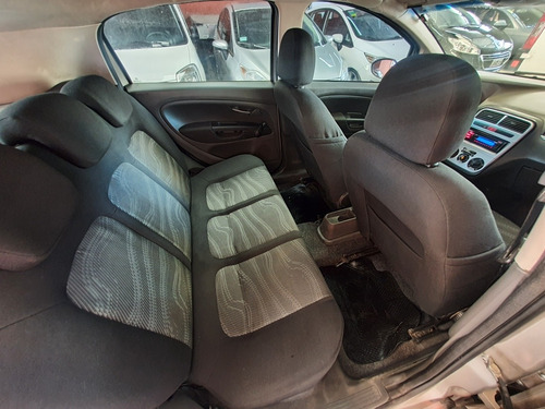 Fiat Punto 2010 Gnc