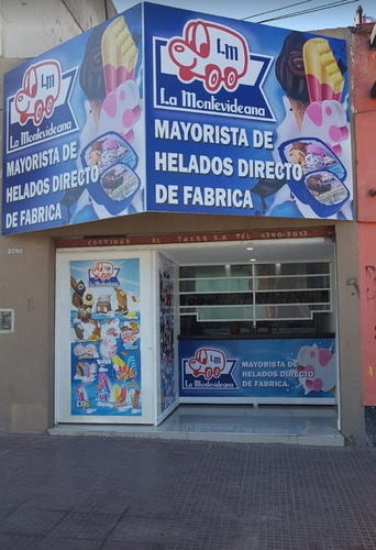 Oportunidad Excelente Local Comercial , Con Renta !!