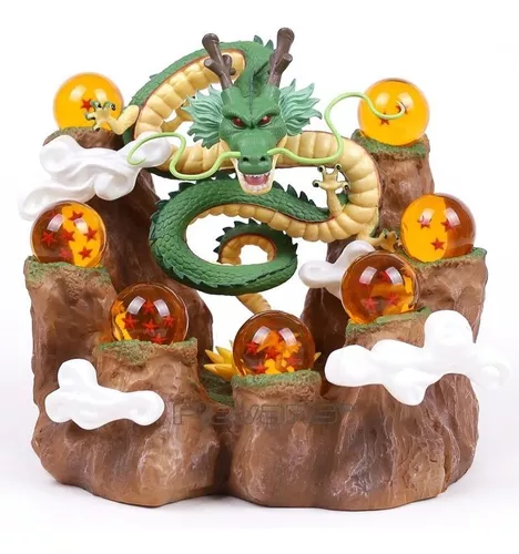 7 Esferas do Dragão Dragon Ball Shenlong Chaveiro - Promoção, Brinquedo  Importado Nunca Usado 42308296