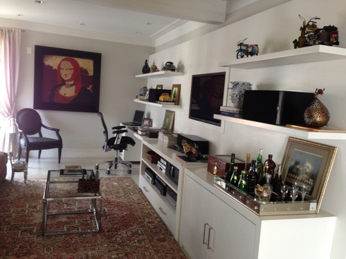 Imagem 8 de 30 de Apartamento Belíssimo Para Venda Ou Locação No Cap Ferrat - Ap1265