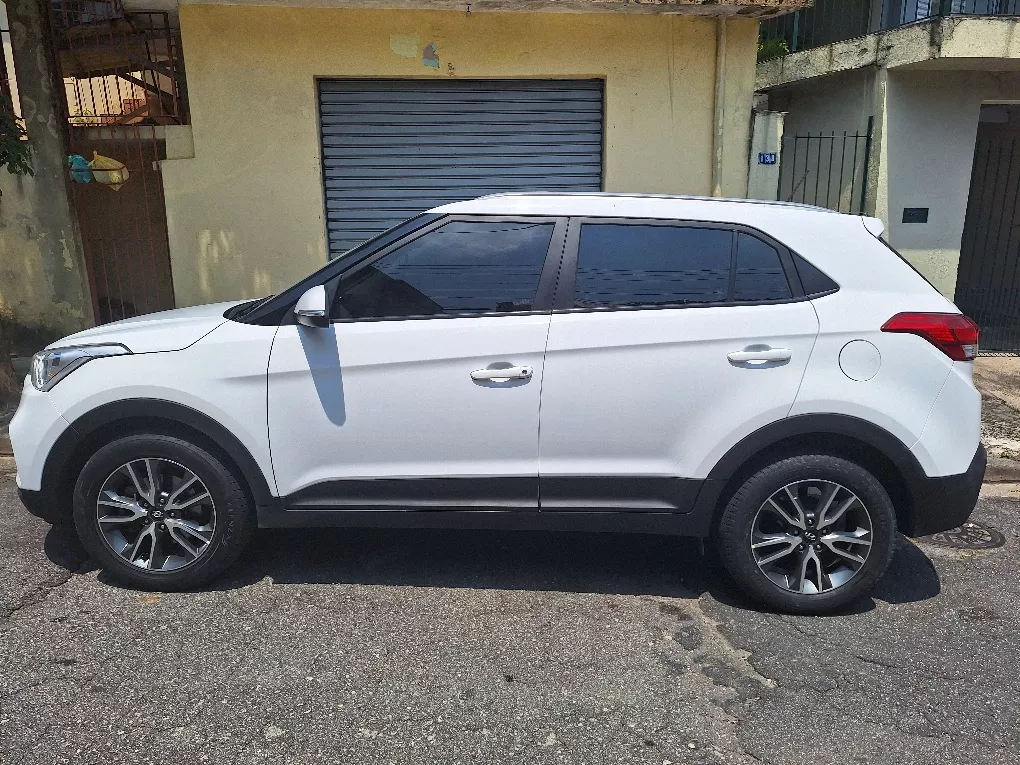 Hyundai Creta 1.6 Pulse Plus Flex Aut. 5p