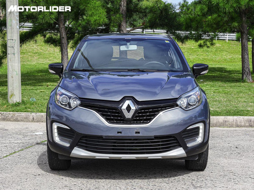 Renault Grand Captur Zen 2.0 MT Extra Full