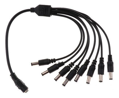 Cable De Alimentación De La Cámara 6 Piezas