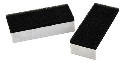 10 Esponjas Rectangulares Para El Cuidado De Automóviles, Si