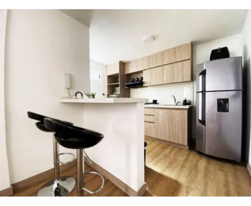 Apartamento En Laureles En Arriendo Amoblado