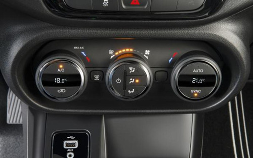 Imagen 11 de 15 de Fiat Toro 2.0 Volcano 4x4 At 9 March 0km My23 Jrb