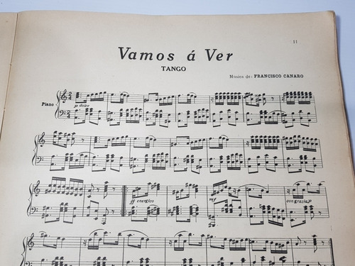 Imagen 5 de 8 de Antiguo Álbum De Oro Francisco Camaro 100 Composic Mag 56951
