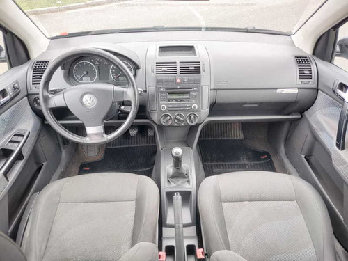 Imagem 9 de 15 de Volkswagen Polo 1.6 2011