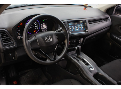 Honda HR-V 1.8 16V FLEX LX 4P AUTOMÁTICO