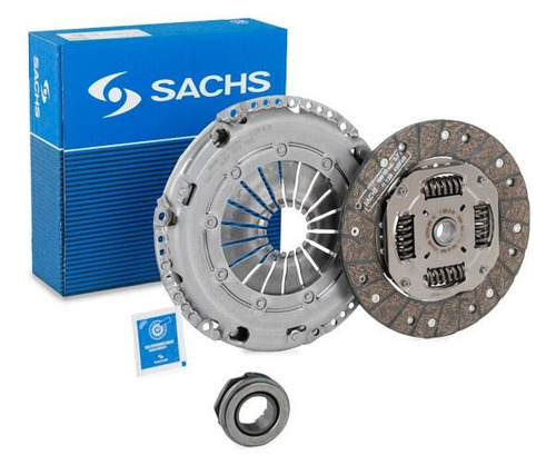 Kit De Clutch Trans Manual Vw Jetta 1.4 Tsi 150 Hp 2016