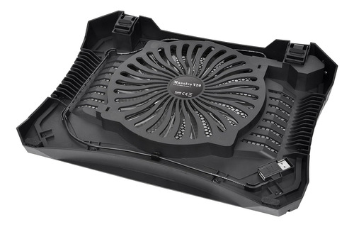 Thermaltake Massive V20 Grandes 200mm Ultra Enfriamiento Fan